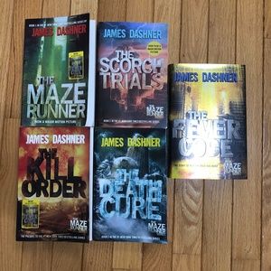 Enter Maze Runner Set